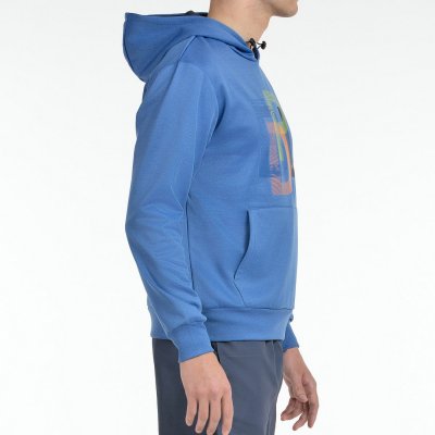 tienda de padel Madrid, tienda de padel online, tienda de padel españa, tienda de padel en linea, SUDADERA BULLPADEL GONDO AZUL 
