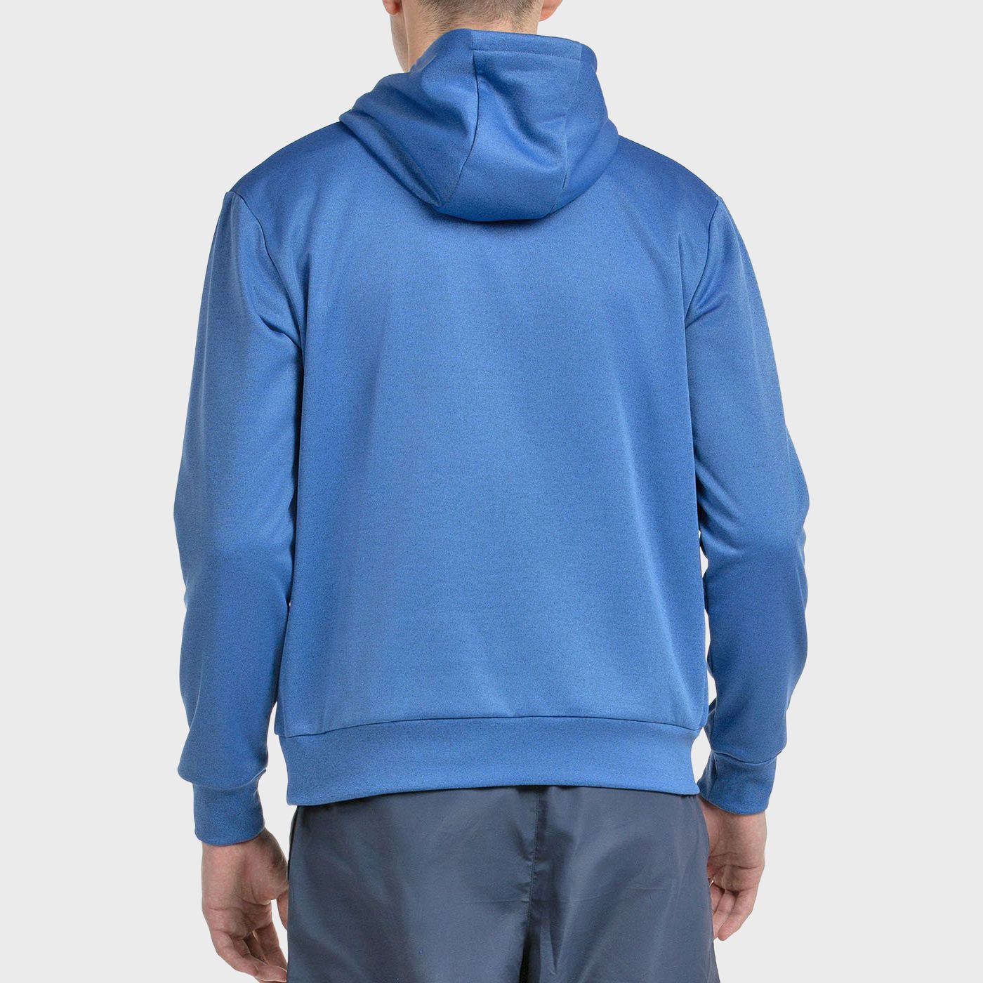 SWEAT-SHIRT BULLPADEL GONDO BLEU ATOMIQUE VIGORE