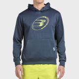tienda de padel Madrid, tienda de padel online, tienda de padel españa, tienda de padel en linea, SUDADERA BULLPADEL GOMESE AZUL
