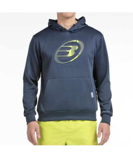 tienda de padel Madrid, tienda de padel online, tienda de padel españa, tienda de padel en linea, SUDADERA BULLPADEL GOMESE AZUL