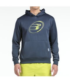 tienda de padel Madrid, tienda de padel online, tienda de padel españa, tienda de padel en linea, SUDADERA BULLPADEL GOMESE AZUL
