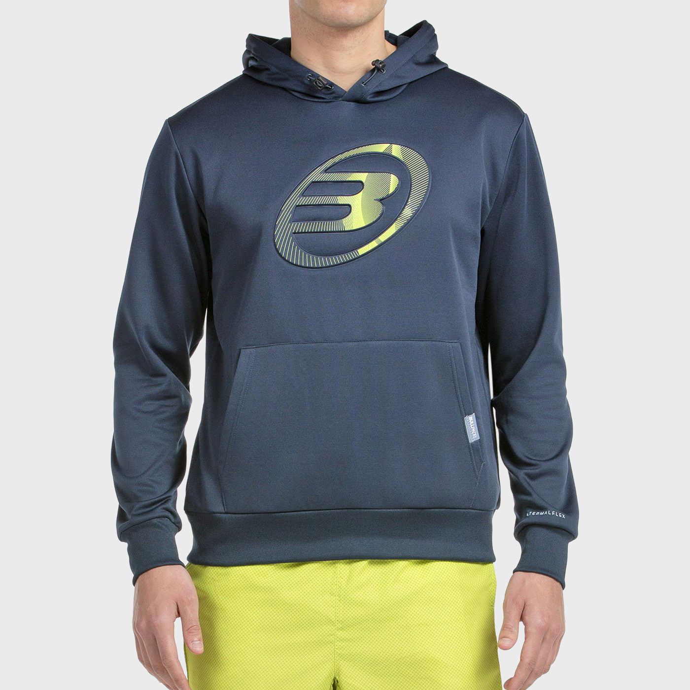 SWEATSHIRT BULLPADEL GOMESE NAVY BLUE