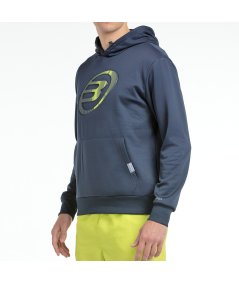 tienda de padel Madrid, tienda de padel online, tienda de padel españa, tienda de padel en linea, SUDADERA BULLPADEL GOMESE AZUL