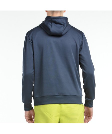 tienda de padel Madrid, tienda de padel online, tienda de padel españa, tienda de padel en linea, SUDADERA BULLPADEL GOMESE AZUL