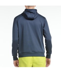 tienda de padel Madrid, tienda de padel online, tienda de padel españa, tienda de padel en linea, SUDADERA BULLPADEL GOMESE AZUL