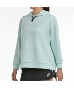 tienda de padel Madrid, tienda de padel online, tienda de padel españa, tienda de padel en linea, SUDADERA BULLPADEL SILBA VERDE