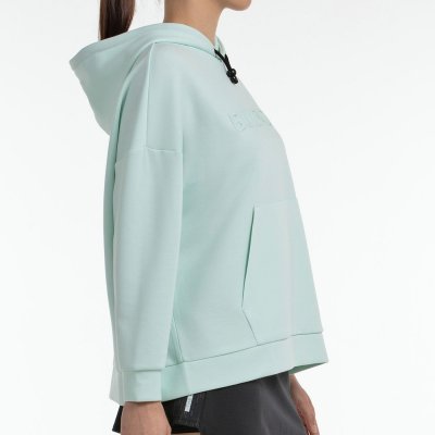 tienda de padel Madrid, tienda de padel online, tienda de padel españa, tienda de padel en linea, SUDADERA BULLPADEL SILBA VERDE