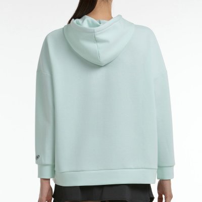 tienda de padel Madrid, tienda de padel online, tienda de padel españa, tienda de padel en linea, SUDADERA BULLPADEL SILBA VERDE