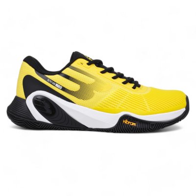 TRAINERS BULLPADEL VERTEX VIBRAM 25V YELLOW