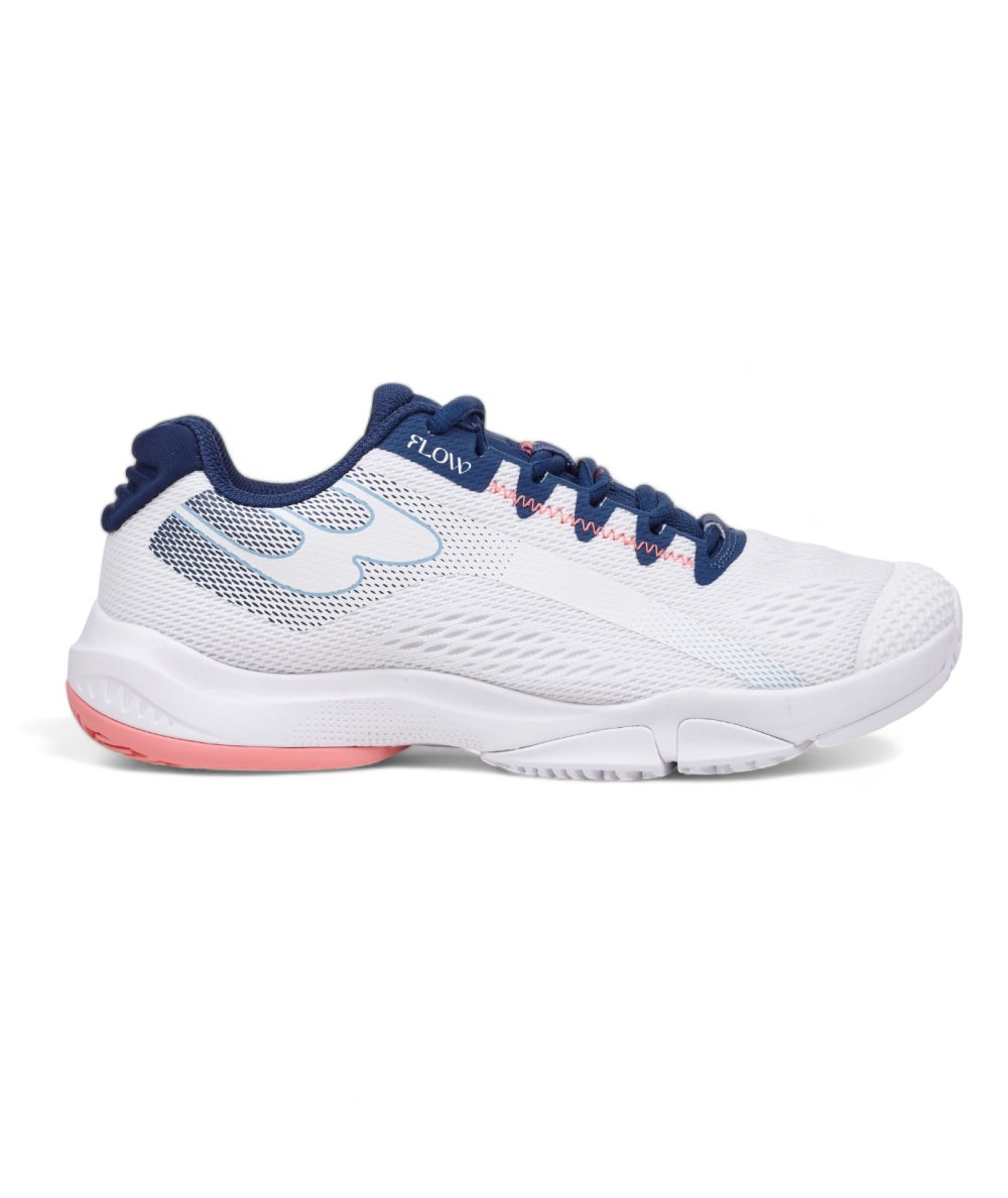 tienda de padel Madrid, tienda de padel online, tienda de padel españa, tienda de padel en linea, ZAPATILLA BULLPADEL FLOW 25V B