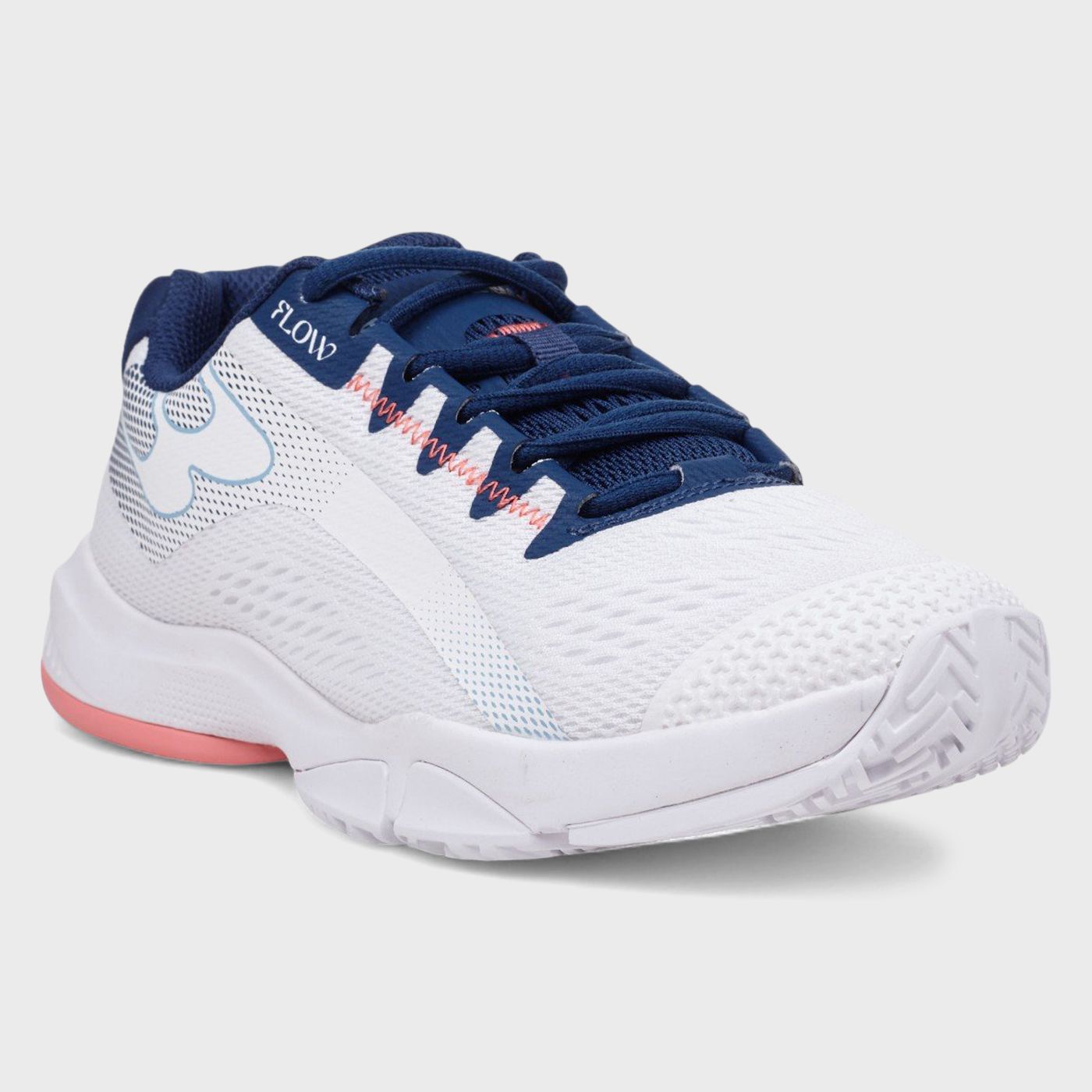 TRAINERS BULLPADEL FLOW 25V WHITE