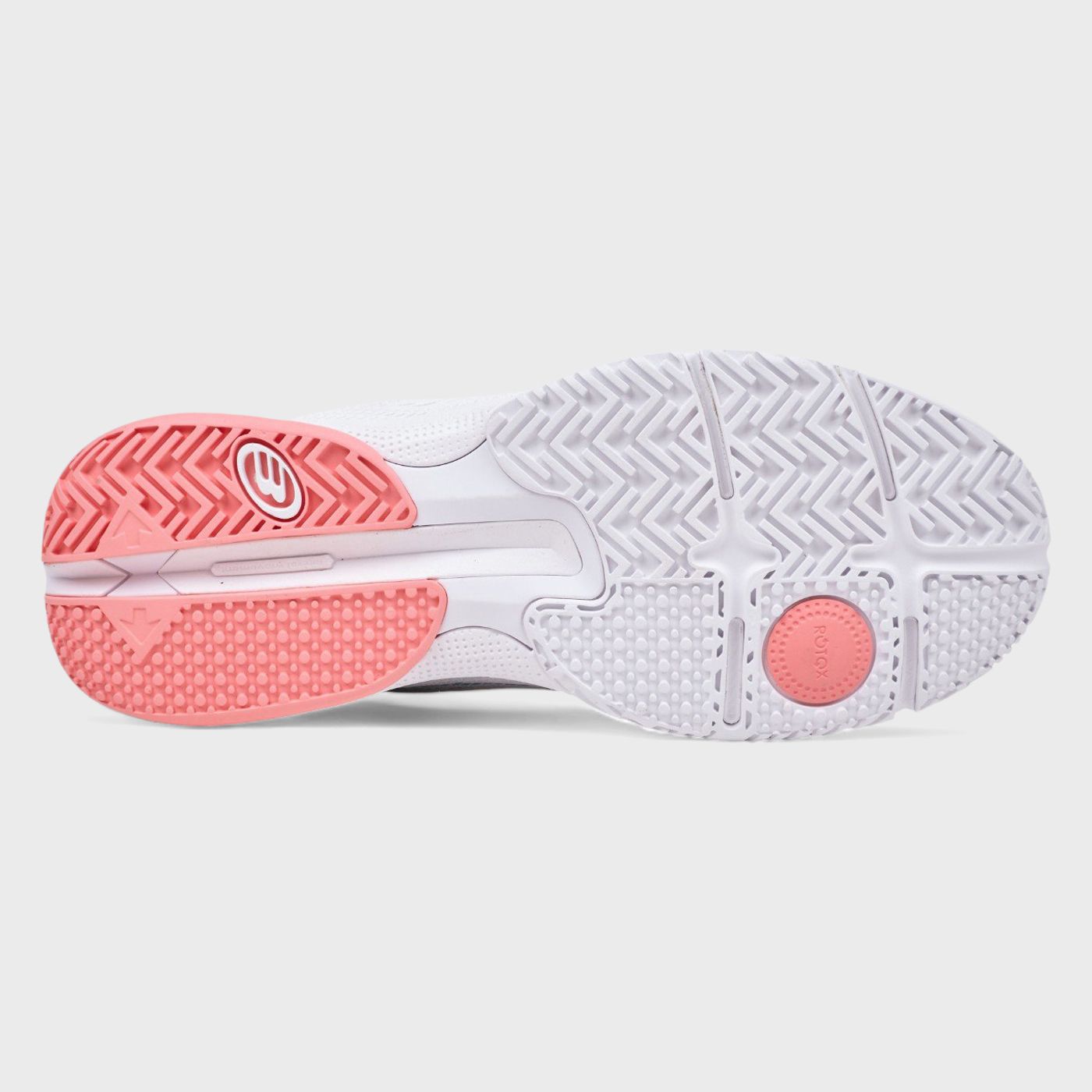 SCARPA BULLPADEL FLOW 25V BIANCO