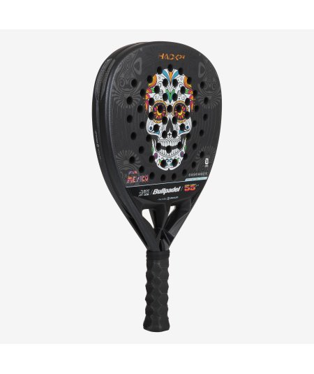tienda de padel Madrid, tienda de padel online, tienda de padel españa, tienda de padel en linea, PALA BULLPADEL HACK 04 MX LTD
