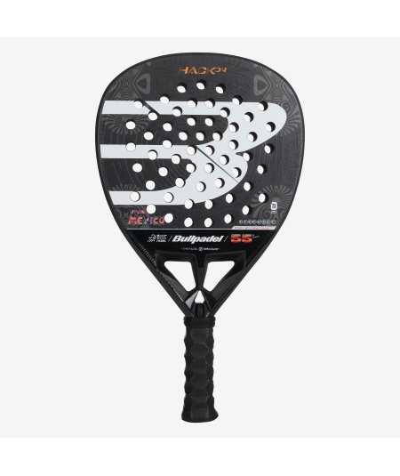 tienda de padel Madrid, tienda de padel online, tienda de padel españa, tienda de padel en linea, PALA BULLPADEL HACK 04 MX LTD