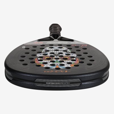 tienda de padel Madrid, tienda de padel online, tienda de padel españa, tienda de padel en linea, PALA BULLPADEL HACK 04 MX LTD