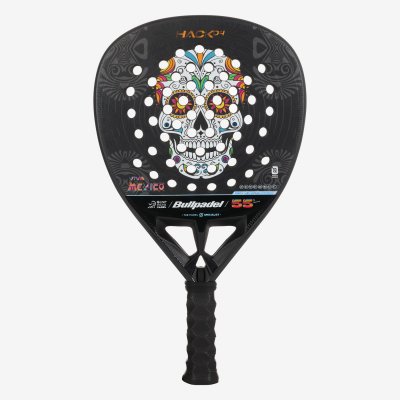 RAQUETTE BULLPADEL HACK 04 MX LTD