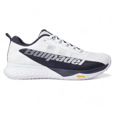 ZAPATILLA BULLPADEL X-PLO VIBRAM 25V BLANCO