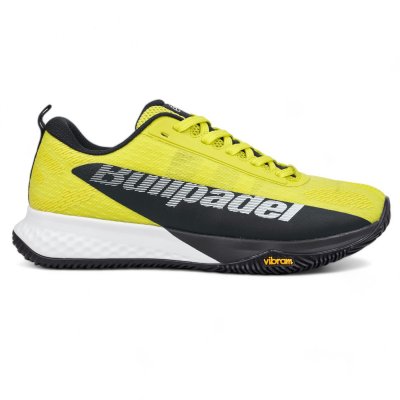 ZAPATILLA BULLPADEL X-PLO VIBRAM 25V LIMA
