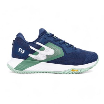 CHAUSSURE BULLPADEL VERTEX VIBRAM W 25V INK BLEU