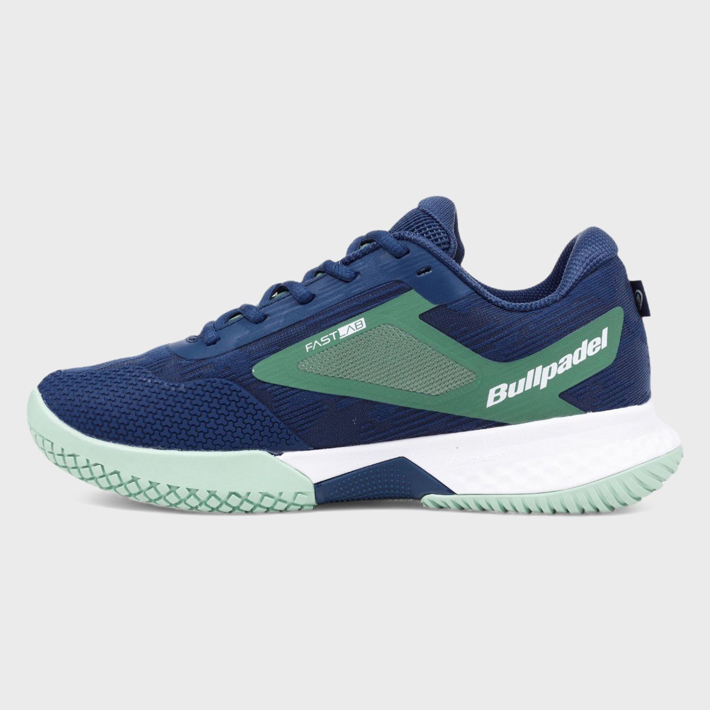 CHAUSSURE BULLPADEL VERTEX VIBRAM W 25V INK BLEU