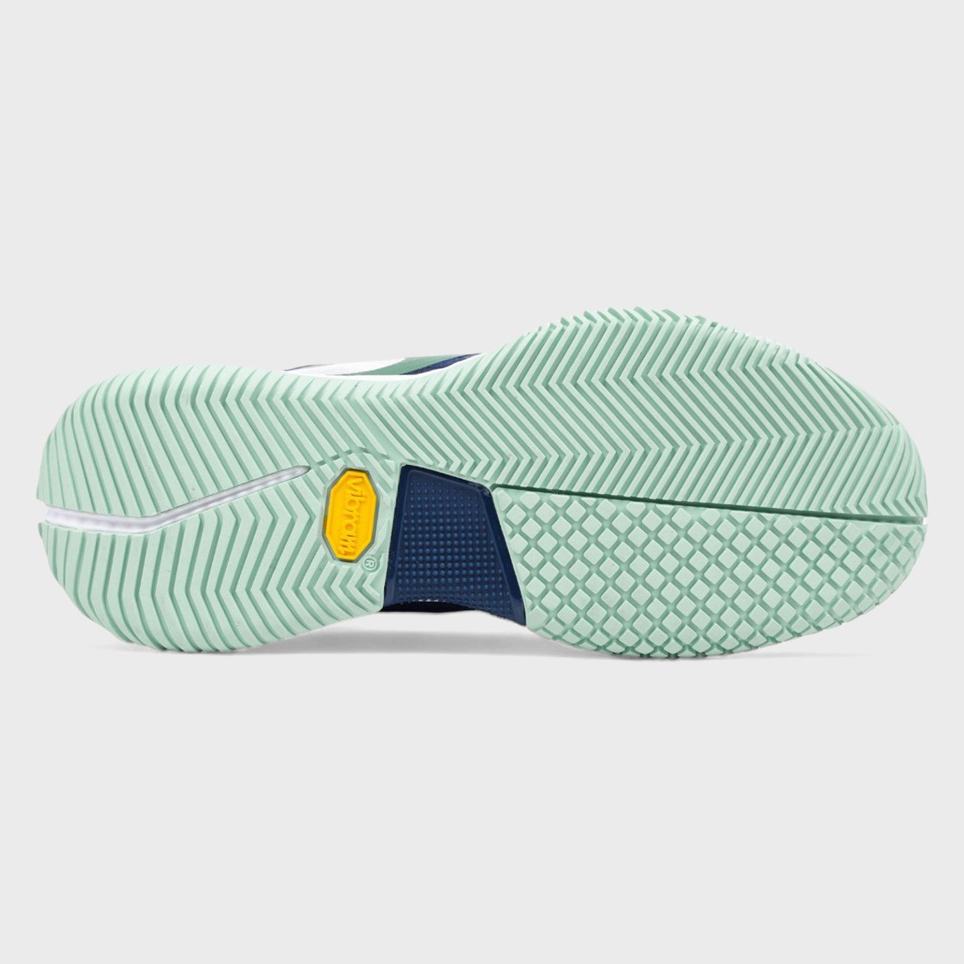 CHAUSSURE BULLPADEL VERTEX VIBRAM W 25V INK BLEU