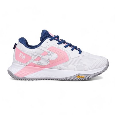 CHAUSSURE BULLPADEL VERTEX VIBRAM W 25V BLANCHE