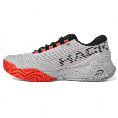 tienda de padel Madrid, tienda de padel online, tienda de padel españa, tienda de padel en linea, ZAPATILLA BULLPADEL HACK VIBRA