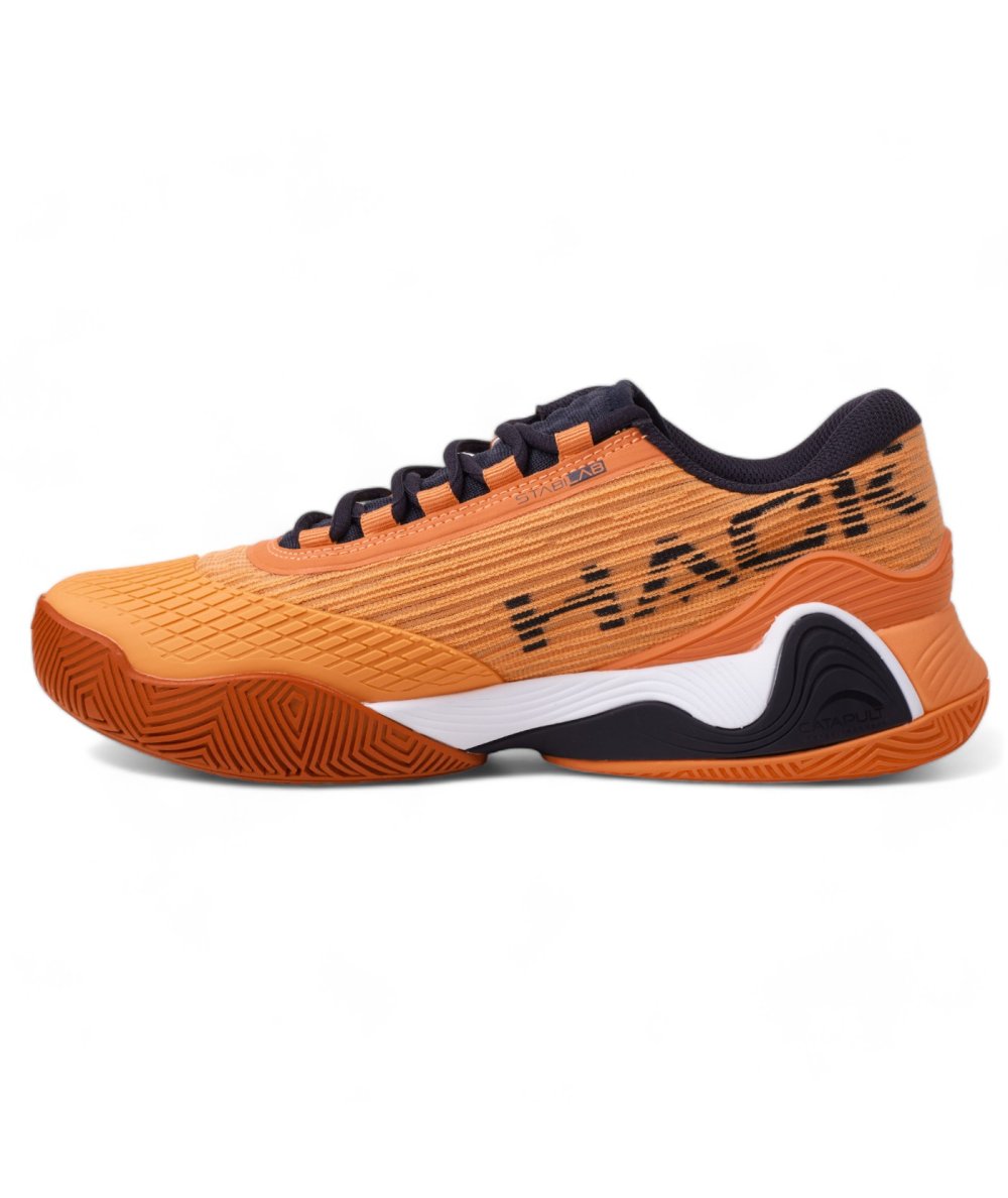 TRAINERS BULLPADEL HACK VIBRAM 25V CLAY