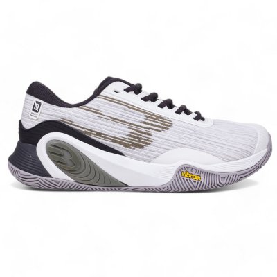 TRAINERS BULLPADEL HACK VIBRAM 25V WHITE