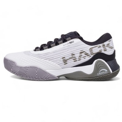 tienda de padel Madrid, tienda de padel online, tienda de padel españa, tienda de padel en linea, ZAPATILLA BULLPADEL HACK VIBRA