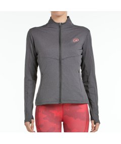 tienda de padel Madrid, tienda de padel online, tienda de padel españa, tienda de padel en linea, SUDADERA BULLPADEL ENIF NEGRO 