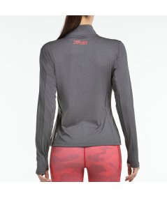 tienda de padel Madrid, tienda de padel online, tienda de padel españa, tienda de padel en linea, SUDADERA BULLPADEL ENIF NEGRO 