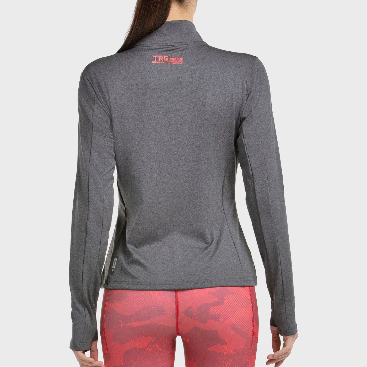 SWEAT-SHIRT BULLPADEL ENIF NOIR VIGORE