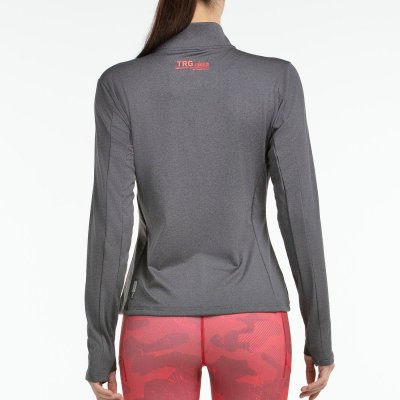 tienda de padel Madrid, tienda de padel online, tienda de padel españa, tienda de padel en linea, SUDADERA BULLPADEL ENIF NEGRO 