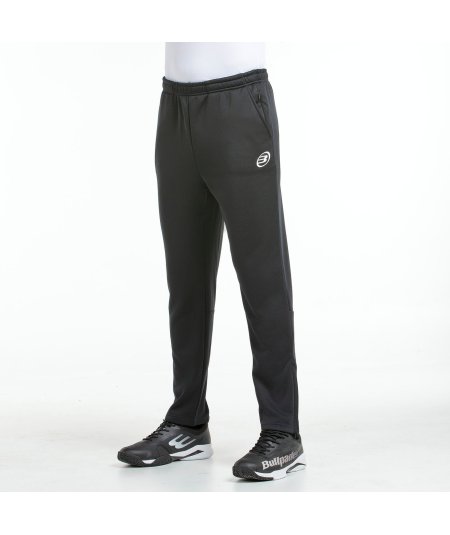 tienda de padel Madrid, tienda de padel online, tienda de padel españa, tienda de padel en linea, PANTALON BULLPADEL GUDINA NEGR