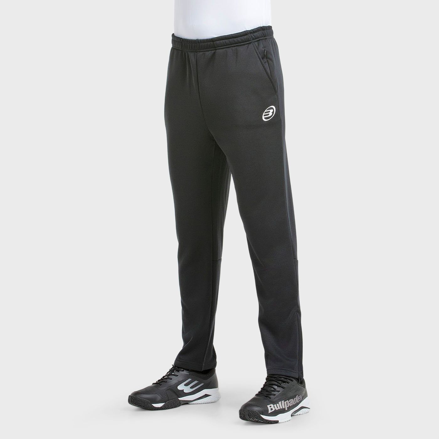 TROUSERS BULLPADEL GUDINA BLACK