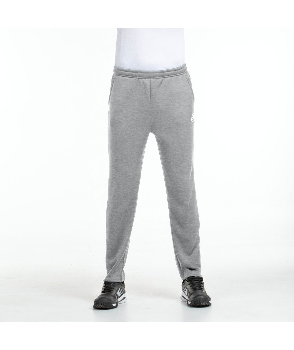 tienda de padel Madrid, tienda de padel online, tienda de padel españa, tienda de padel en linea, PANTALON BULLPADEL GUDINA GRIS