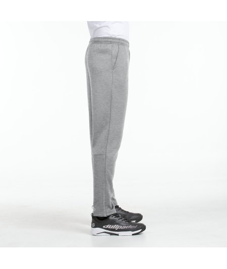 tienda de padel Madrid, tienda de padel online, tienda de padel españa, tienda de padel en linea, PANTALON BULLPADEL GUDINA GRIS