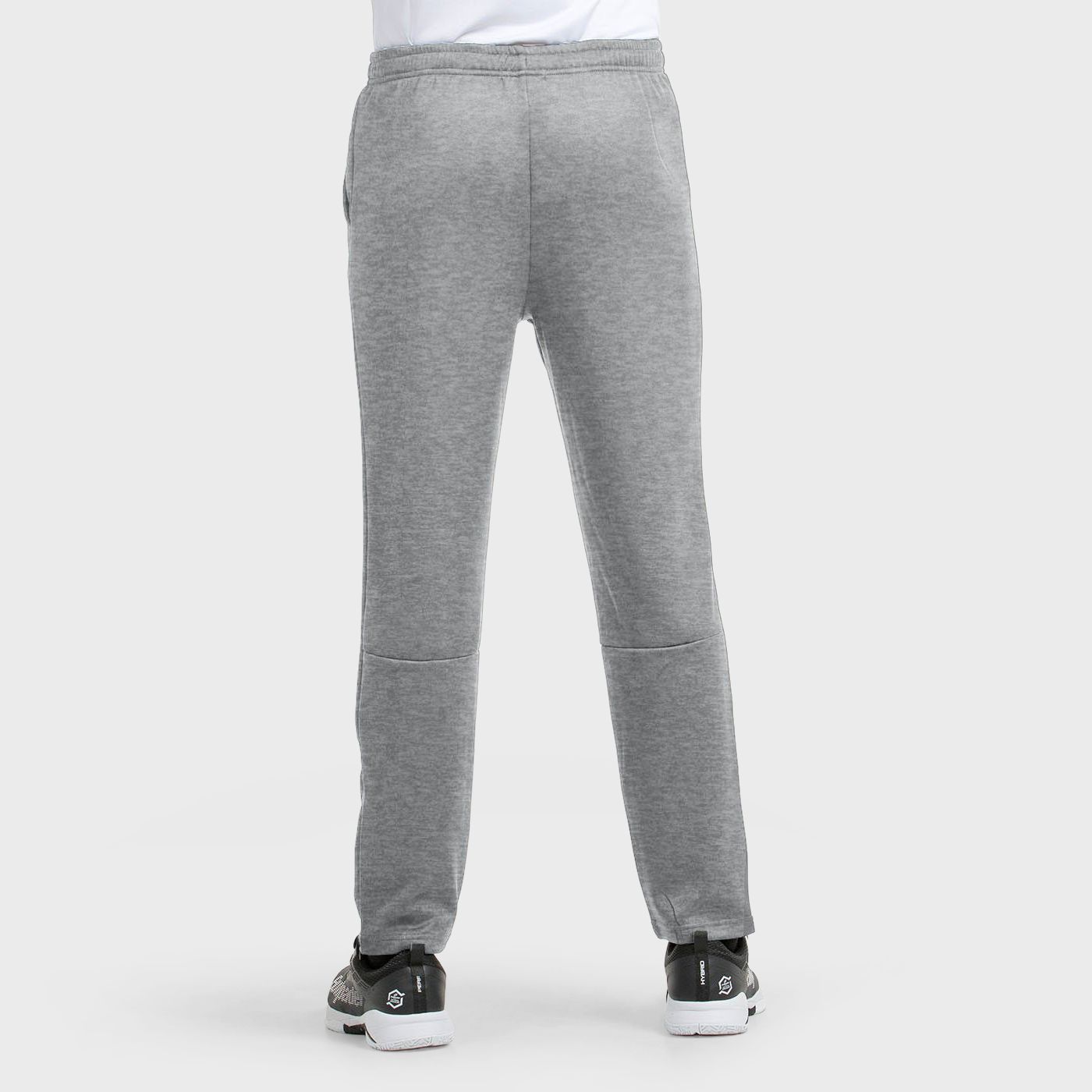 PANTALON BULLPADEL GUDINA GRIS MOYEN VIGORE
