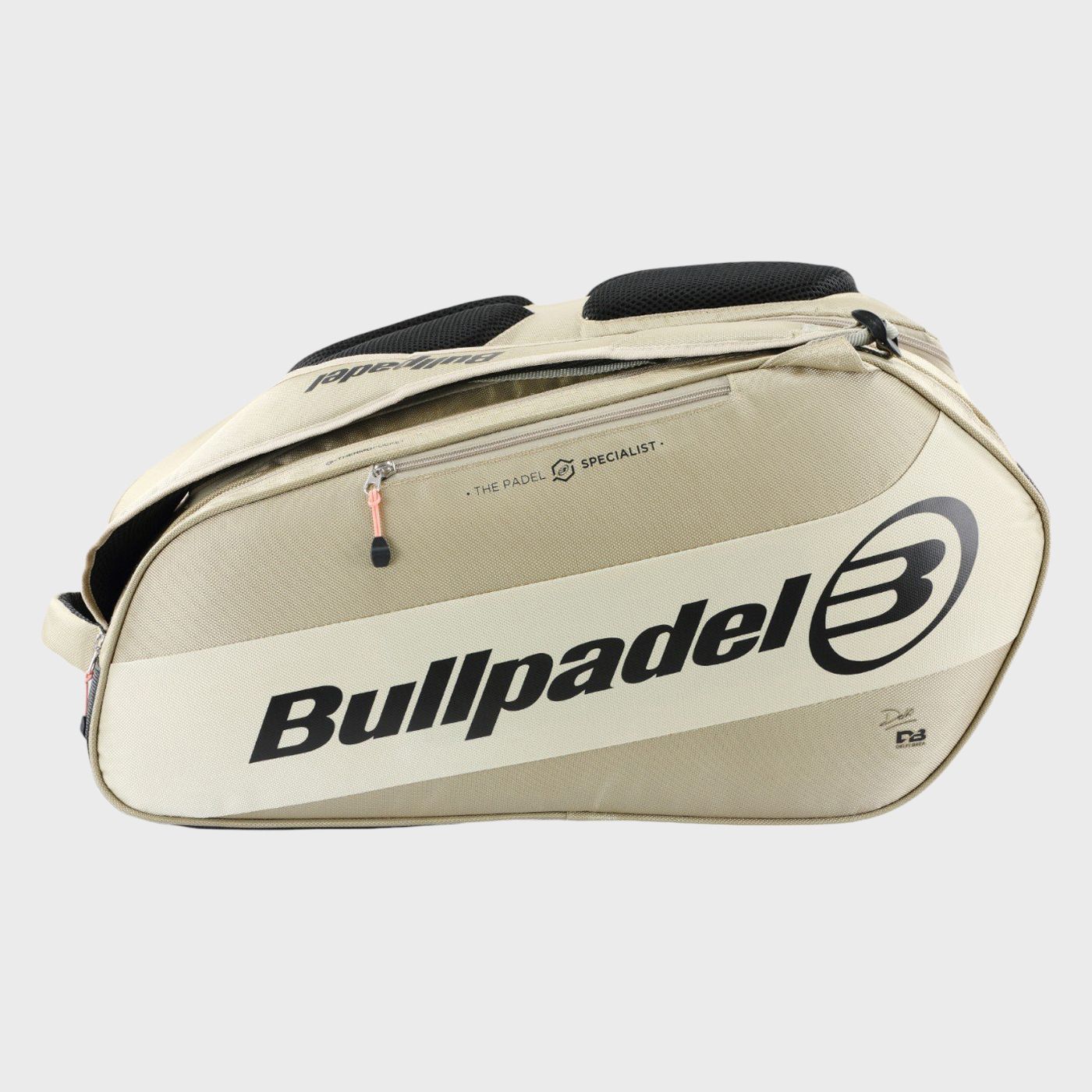 PORTA RACCHETTE BULLPADEL BPP25001 VERTEX PIETRA