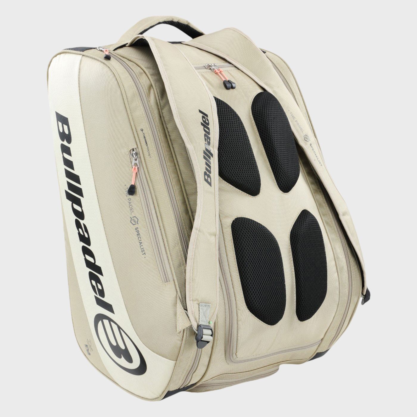 SAC BULLPADEL BPP25001 VERTEX PIERRE