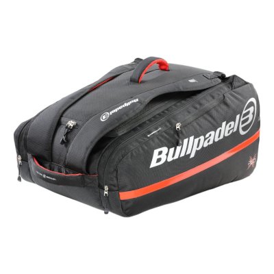 RACKETS BAG BULLPADEL BPP25022 XPLO BLACK
