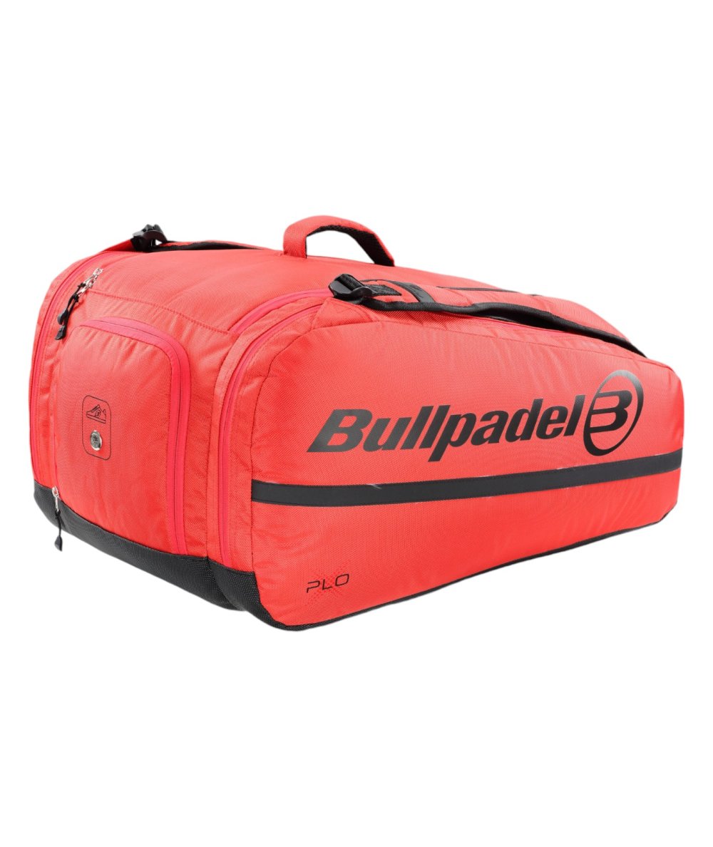 RACKETS BAG BULLPADEL BPP25022 XPLO RED
