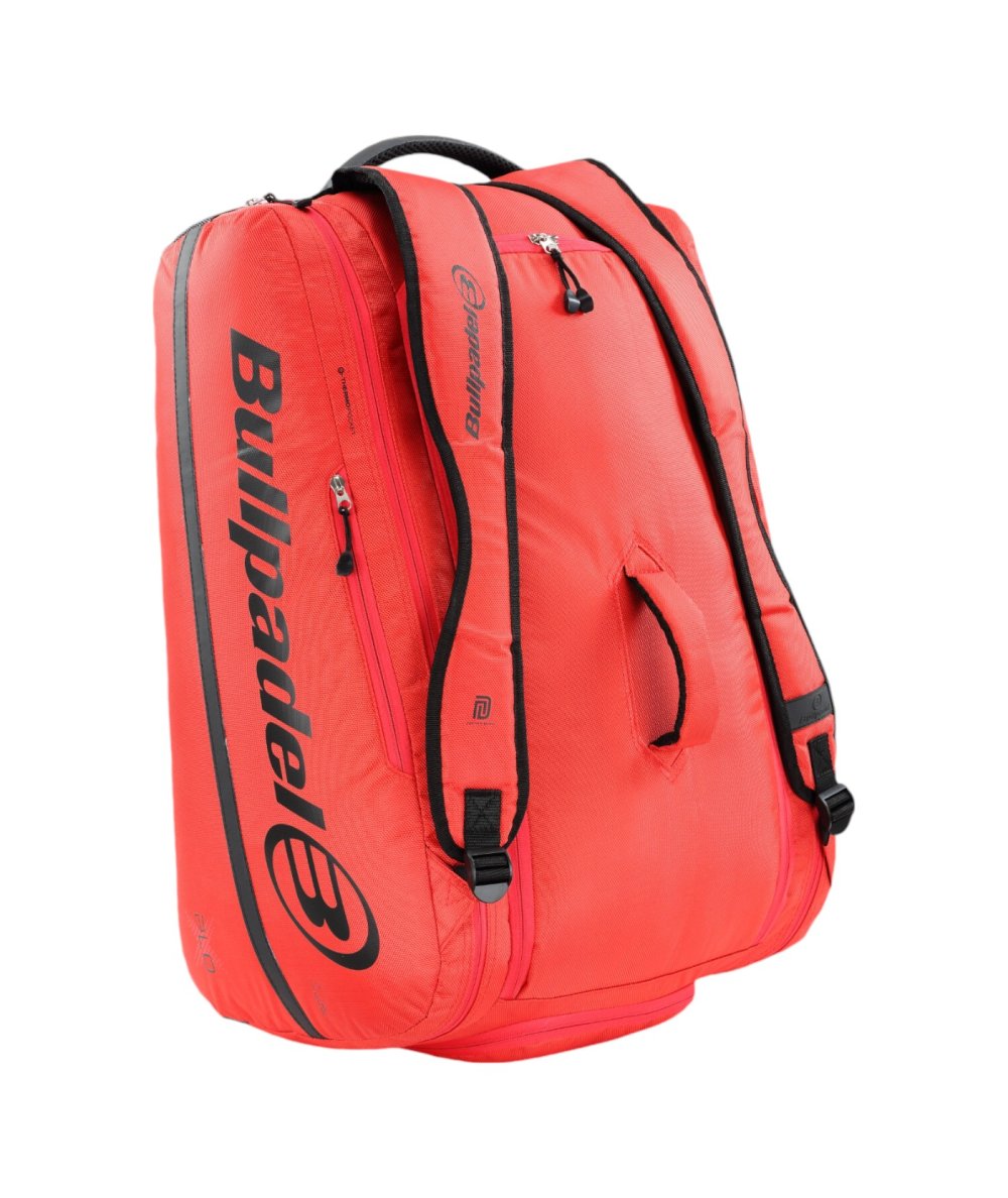 RACKETS BAG BULLPADEL BPP25022 XPLO RED