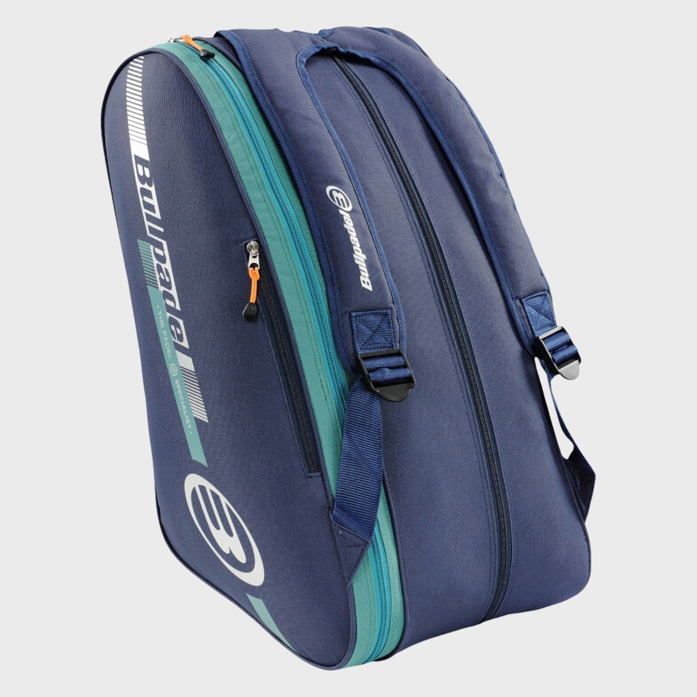 BOLSA BULLPADEL BPP25015 TOUR AZUL MARINO