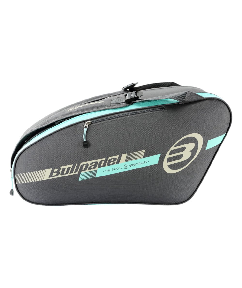 Bullpadel Bpp-24015 Tour Grey Bag BULLPADEL Bullpadel Bpp-24015 Tour Grey Bag BULLPADEL