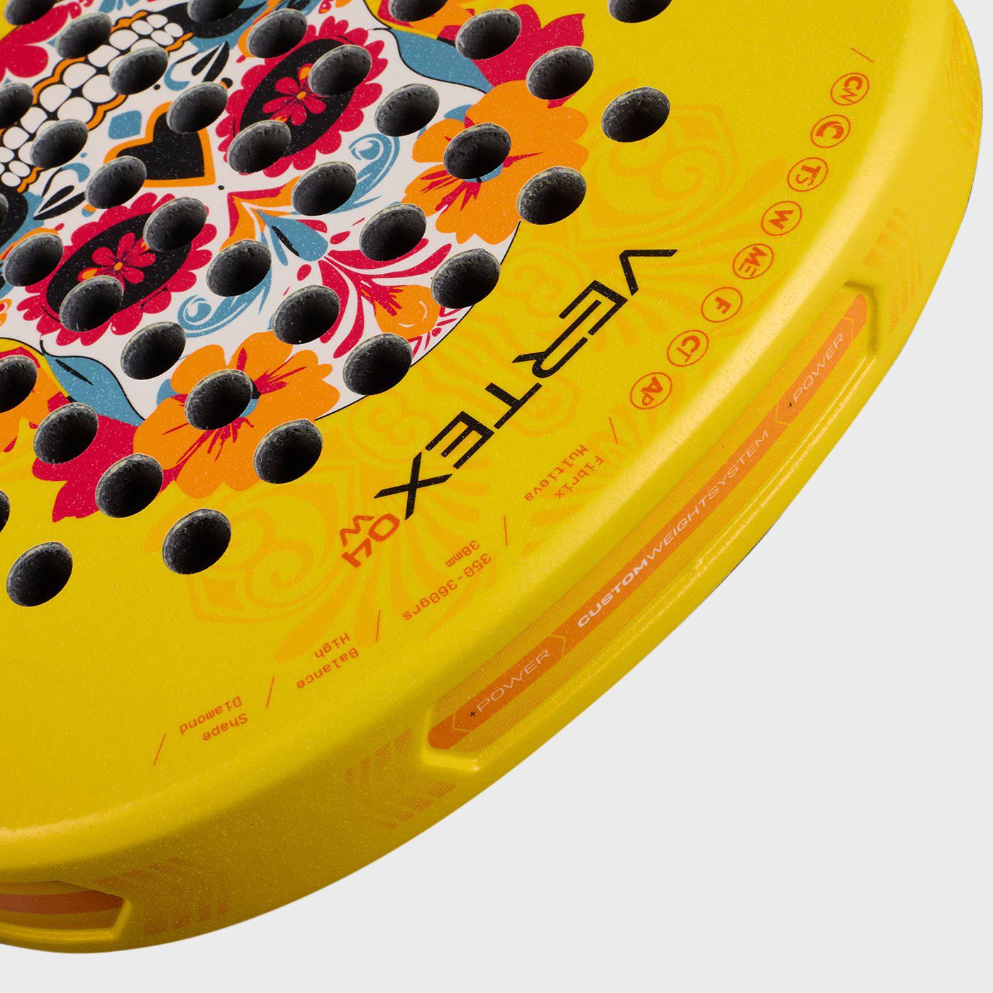 RACCHETTA BULLPADEL VERTEX W MX LTD