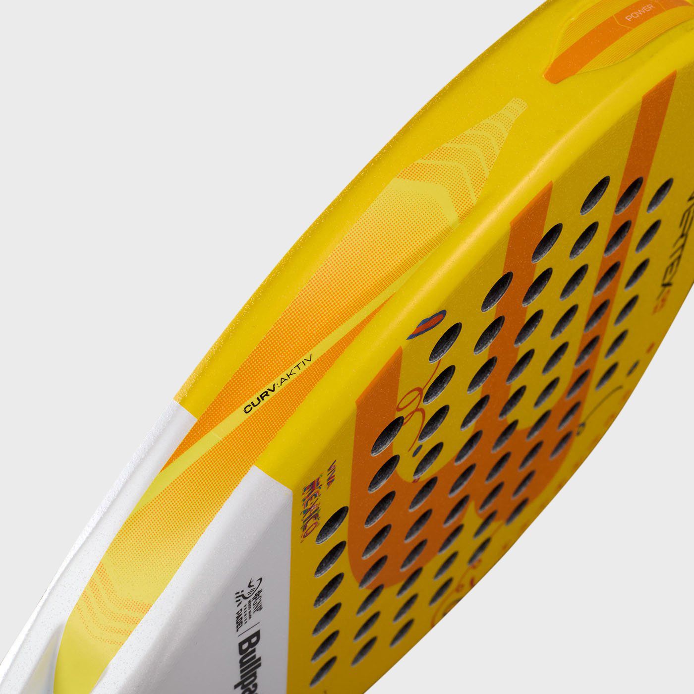 RACKET BULLPADEL VERTEX W MX LTD