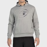 SWEAT-SHIRT BULLPADEL GOMESE GRIS MEDIO VIGORE