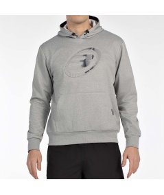 tienda de padel Madrid, tienda de padel online, tienda de padel españa, tienda de padel en linea, SUDADERA BULLPADEL GOMESE GRIS